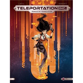 Teleportation Inc - vol. 01/2