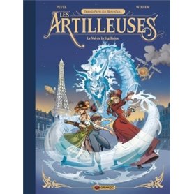 Les Artilleuses - vol. 01/3 - tirage Luxe