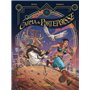 Carma de Portepoisse - Histoire complète