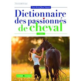 Dictionnaire des passionnés de cheval