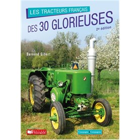 Les tracteurs des 30 glorieuses