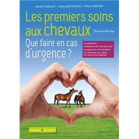 Les premiers soins aux chevaux