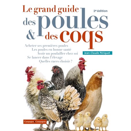 Le grand guide des poules