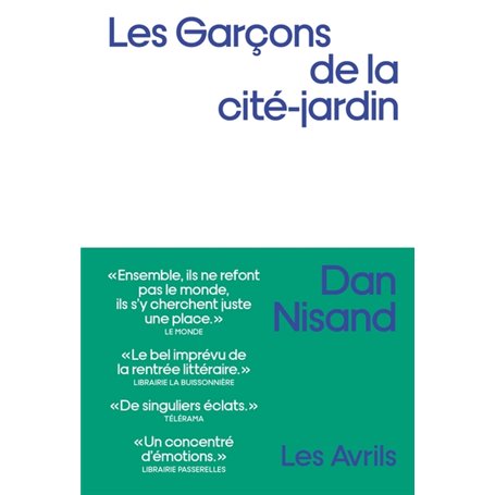 Les Garçons de la cité-jardin