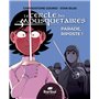 Le Cercle des Mousquetaires T02
