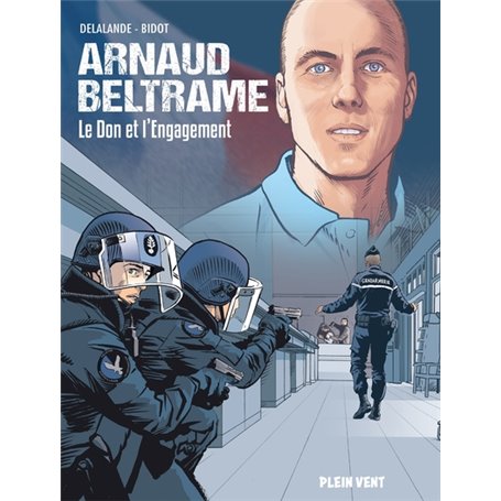 Arnaud Beltrame