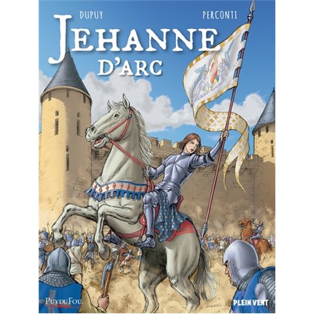 Jehanne d'Arc