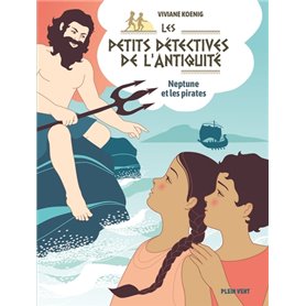 Neptune et les pirates