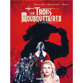 Les Trois Mousquetaires