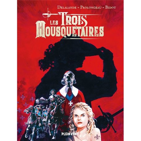 Les Trois Mousquetaires