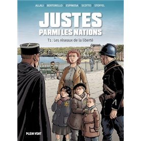 Justes parmi les nations