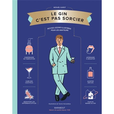 Le Gin C'est pas sorcier