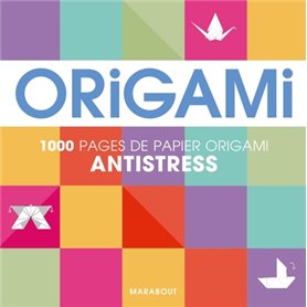 Origami anti-stress