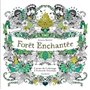 Forêt enchantée - Carnet de coloriage et Chasse au trésor antistress