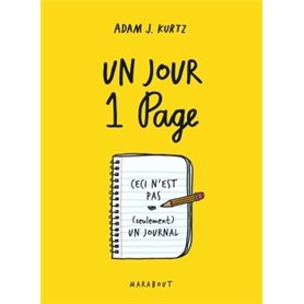 Un jour, une page