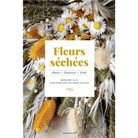 Fleurs séchées