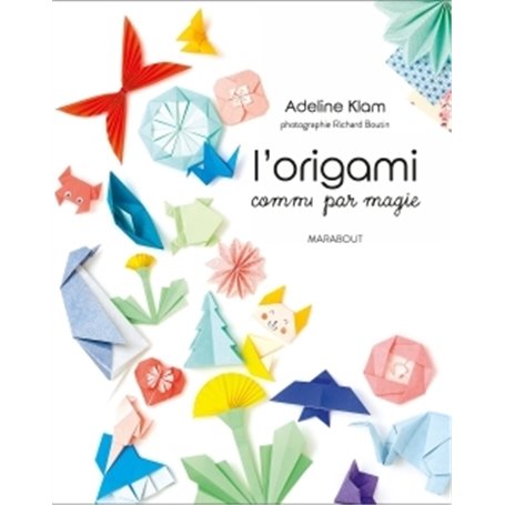 L'origami comme par magie