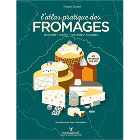 L'atlas pratique des fromages