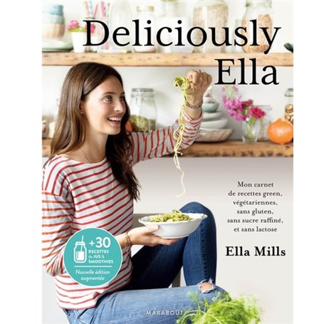 Deliciously Ella version augmentée