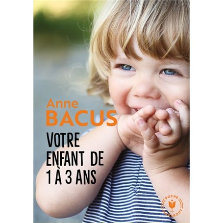 Votre enfant de 1 à 3 ans