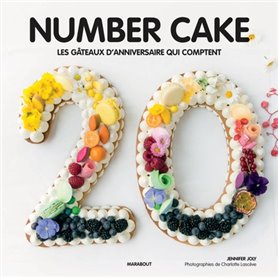 Number cake