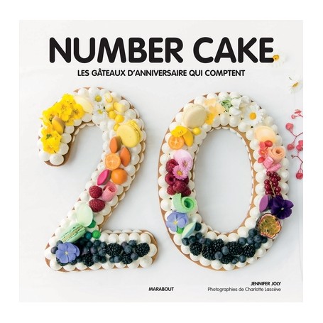 Number cake