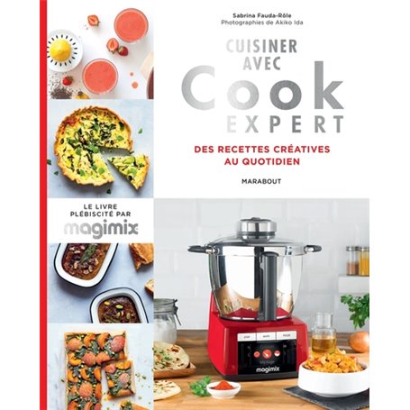 Cuisiner avec Cook expert