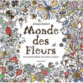 Monde des fleurs