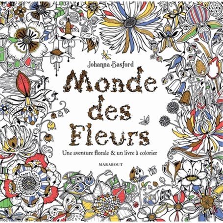 Monde des fleurs