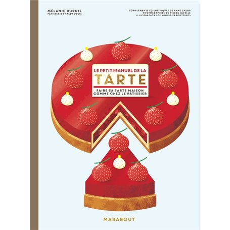 Le petit manuel de la tarte