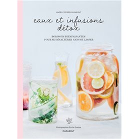 Eaux et infusions détox