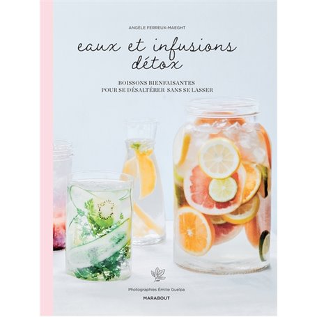 Eaux et infusions détox