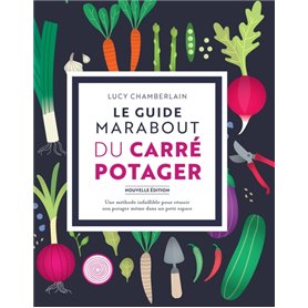 Le guide Marabout du potager en carré NED