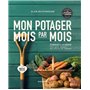 Mon potager mois par mois