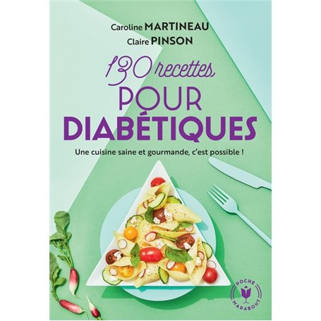 130 recettes pour diabétiques