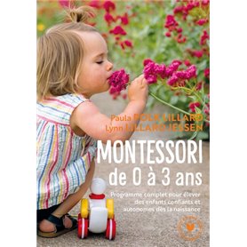 Montessori de 0 à 3 ans