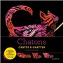 Livres à gratter : Chatons