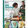 365 recettes - NED