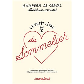 Le petit livre du sommelier