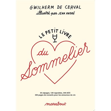 Le petit livre du sommelier