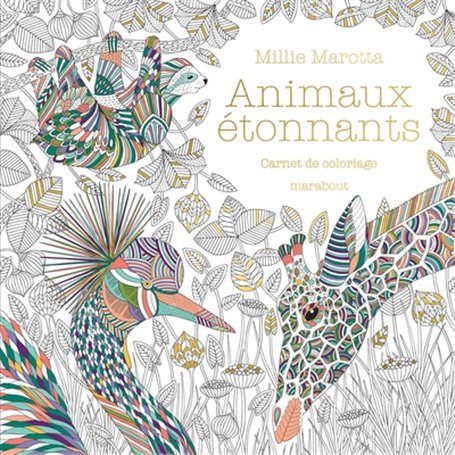 Animaux étonnants