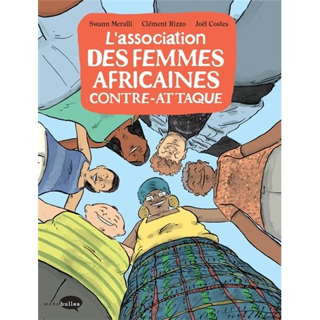 L'association des femmes africaines contre-attaque