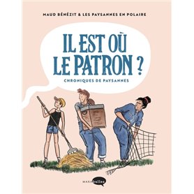 Il est où le patron ?