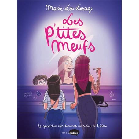 Les p'tites meufs