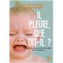 Il pleure que dit-il ?