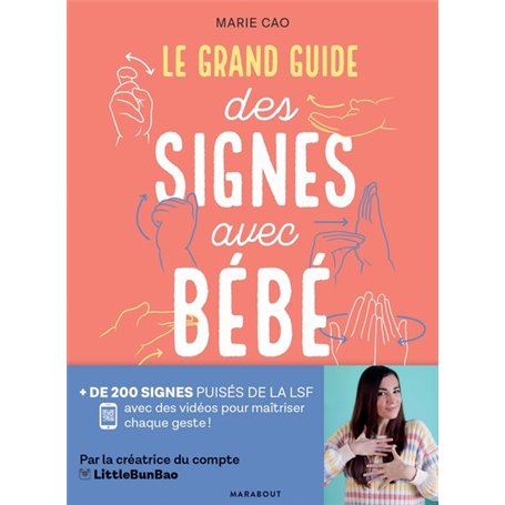 Le grand guide des signes avec bébé