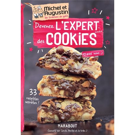 Devenez l'expert des cookies