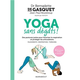 Yoga sans dégâts !