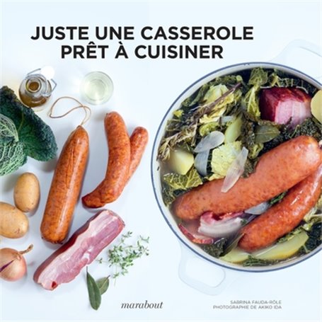 Juste une casserole