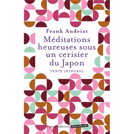 Méditations heureuses sous un cerisier du Japon